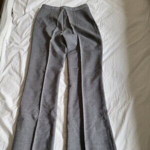 Rebecca Taylor Dress pant Wool Grey